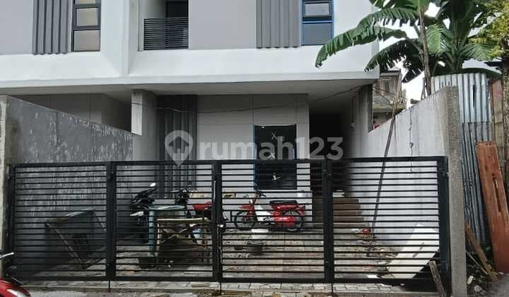 Rumah Baru 2 Lantai Di Turangga Bandung Strategis Dan Siap Huni