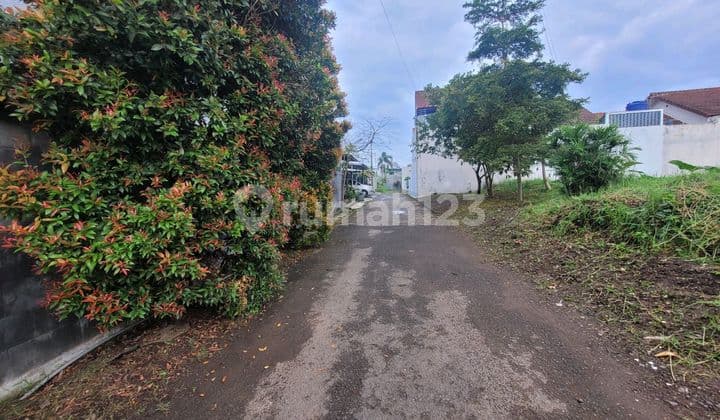 Murah, Tanah Siap Bangun Di Bukit Raya Sariwangi Strategis