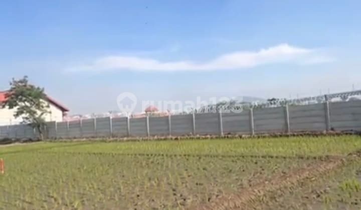 Tanah, SHM, Dekat Tempat Wisata, di Cimahi,