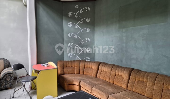 Lahan Usaha Strategis di Kawasan Wisata Lembang Covok untuk Cafe dan Resto