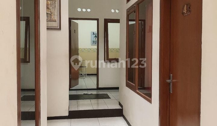 Turun Harga Kost 4 Lantai di Pemkot Cimahi Cocok untuk Investasi