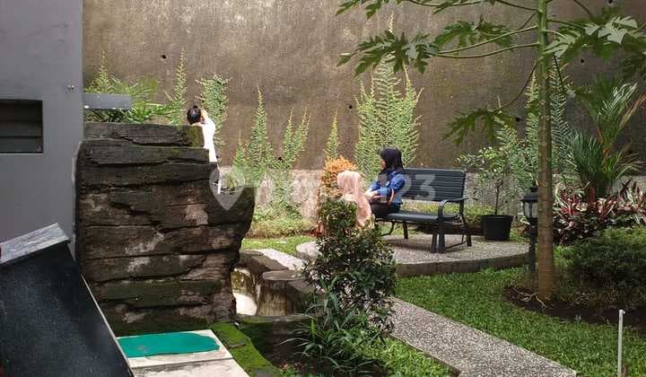 Rumah Mewah Di Geger Kalong Bandung Strategis Dan Murah