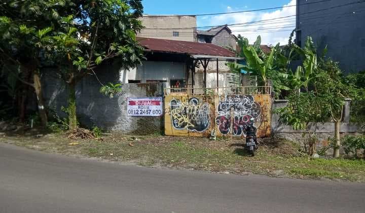 Strategic Land Main Road Jalan Raya Lembang Near Farm House