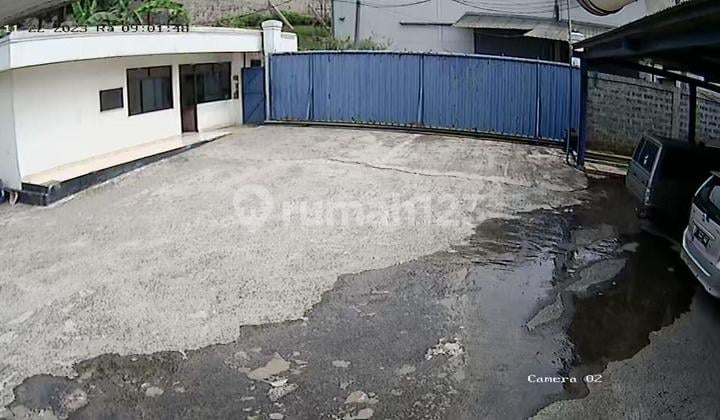 Dijual Pabrik Masih Aktif Di Padalarang Bandung