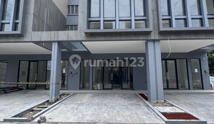 Delrey Business Town Shop House BSD City Strategic Location