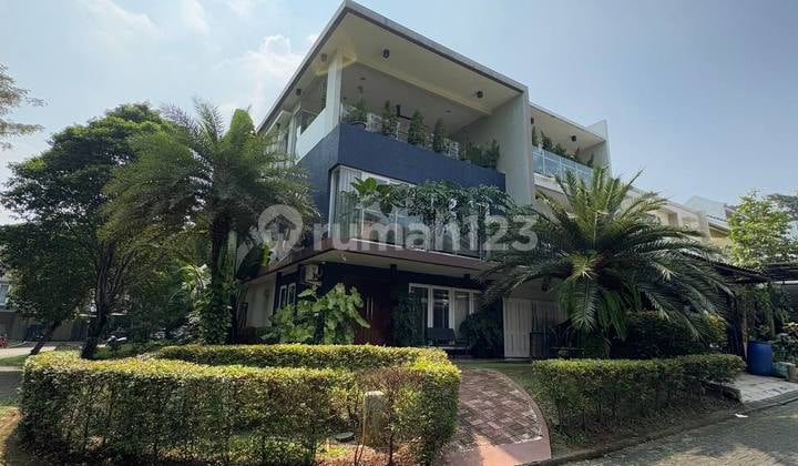 Costarica Delatinos BSD City Tangerang, Hoek & Full Furnish