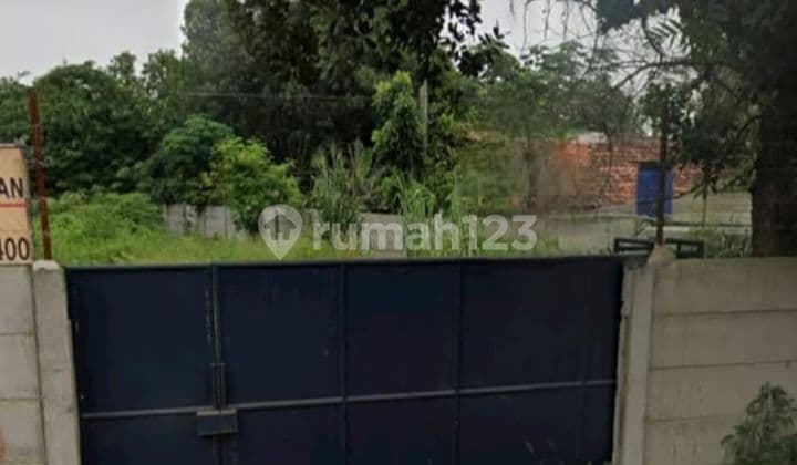 DIJUAL TANAH KOMERSIAL Jl. Raya Kadusirung Cocok untuk gudang, ruko, dll