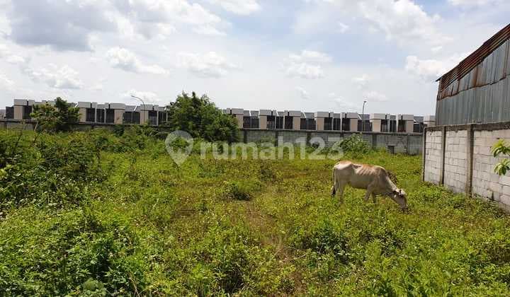 FS FOR SALE LAND ADJACENT TO SUVARNA SUTERA TANGERANG