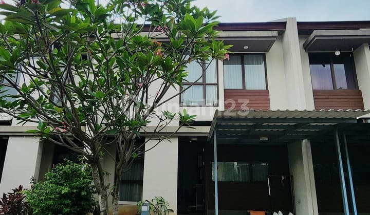 Rumah Askara Vanya Park BSD Tangerang Selatan Banten