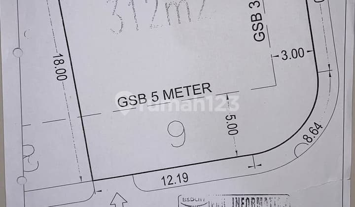 Kavling Hook The Icon Cluster Eternity BSD