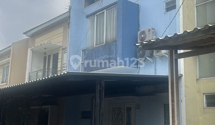 3-Storey Fully Furnished Complete House, Melati Mas Serpong