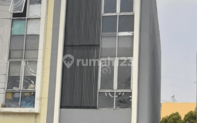 Ruko Glaze 1 Gading Serpong Tangerang Banten Ruko Glaze 1 Gading Serpong Tangerang Banten