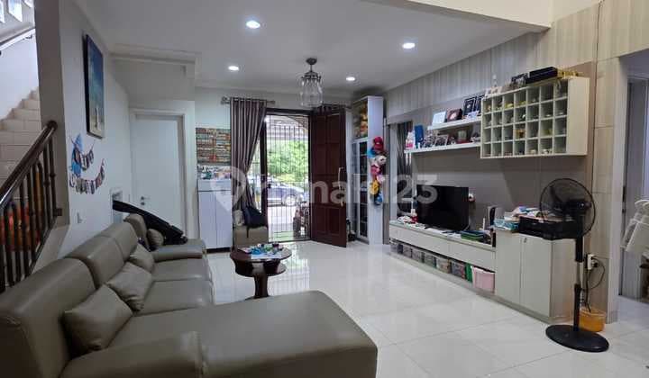 Cluster New Vivacia Eminent Bsd Hadap Utara