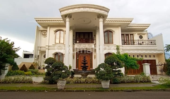 Golf Terrace BSD Tangerang Selatan Banten Ada Kolam Renang