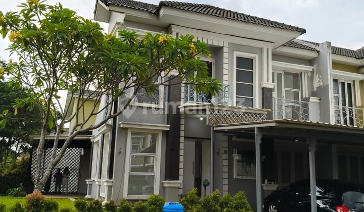 Cluster Fiordini Paramount Gading Serpong