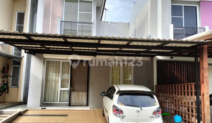Rumah Di Azalea Gading Serpong Tangerang Banten