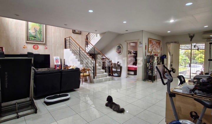 Siap Huni Cluster Blossom Ville, BSD City Tangerang Banten