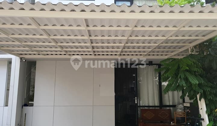 WTS DIJUAL RUMAH LIPPO KARAWACI CLUSTER CENDANA MARQ EAST