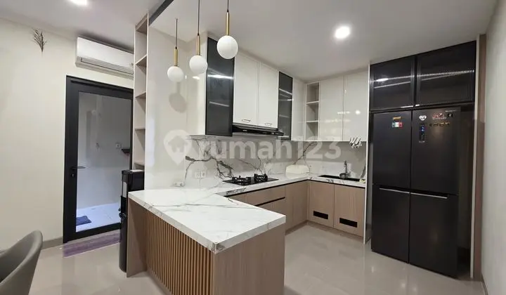 Cluster Carson Summarecon Serpong Tangerang Selatan Banten