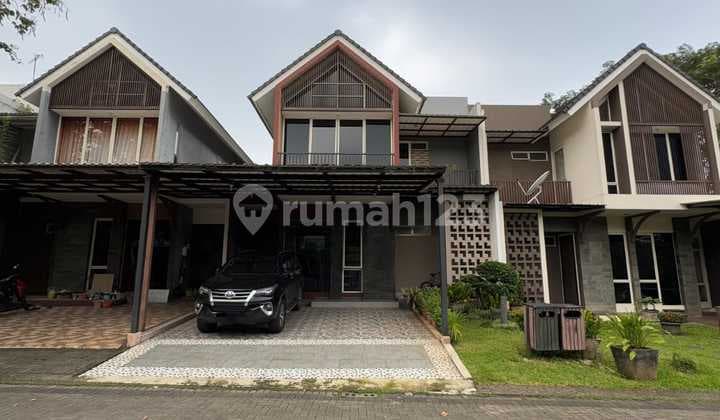 Rumah The Avani Cluster Inika Island BSD City