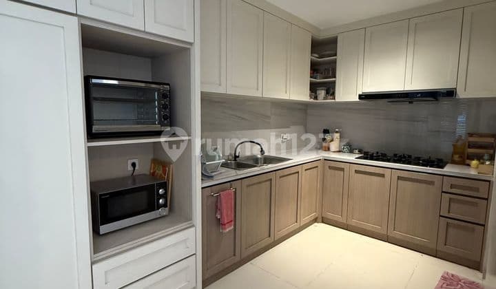 Rumah Hook Banci Mozart Symphonia Summarecon Serpong