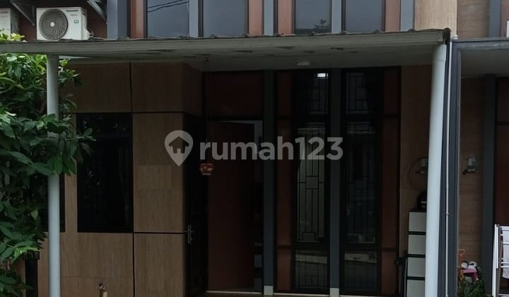 Rumah Serpong Garden Cisauk Cluster Green View Tangerang Rumah Serpong Garden Cisauk Cluster Green View Tangerang