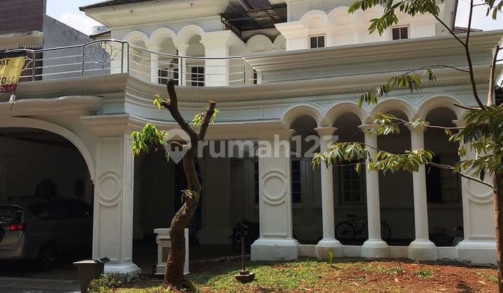 FOR SALE RUMAH DI THE GREEN CLUSTER MIRAGE