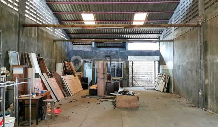 Wts Gudang Jl. Camat Bintaro Tangerang Selatan, Banten