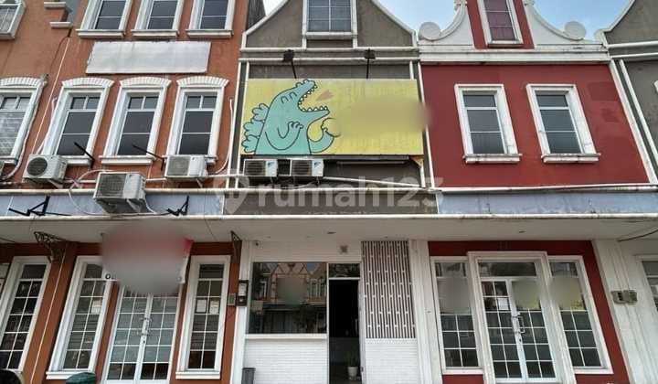 For Sale: Ruko North Solvang Gading Serpong Tangerang Banten