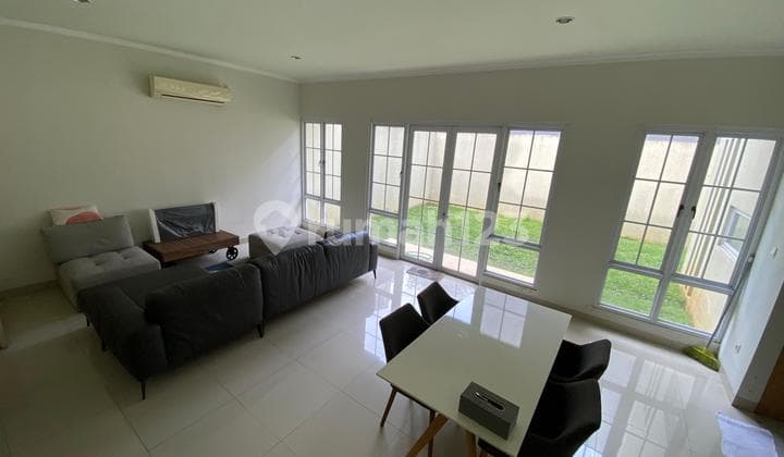 Rumah Menaggio Village Gading Serpong Hadap Utara