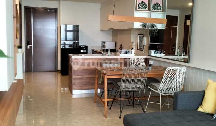 Marigold Navapark BSD City Tower 3 Floor 18