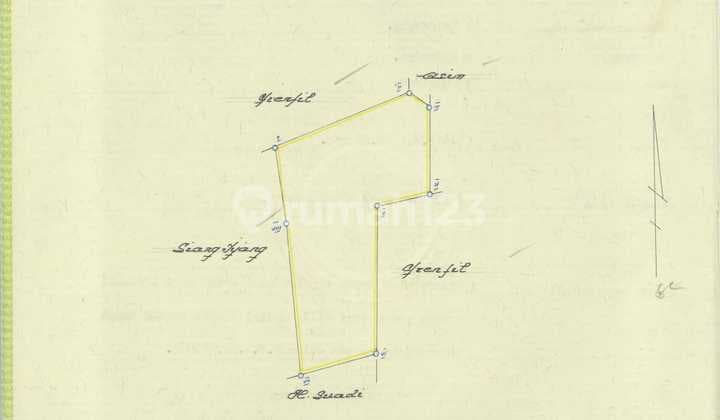Strategic Land Near Alam Sutera 2 (Cipete Kunciran)