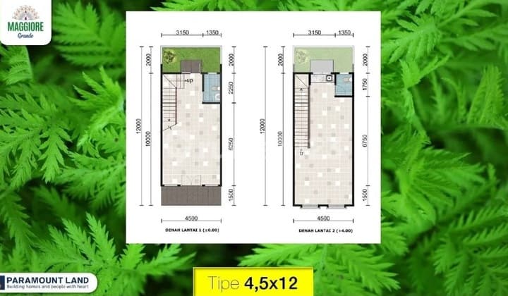 Want To Sell Ruko Hadap Jalan Termurah di Maggiore Grande