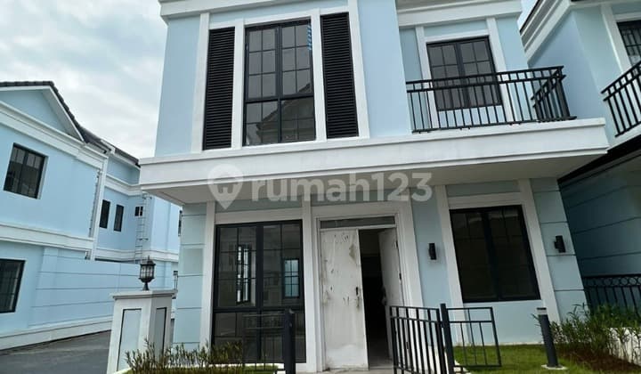 WTS Dijual Rumah Double Decker Lavon 2 Montana