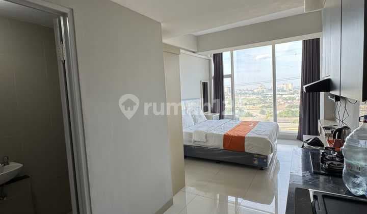 Apartment Majestic Point Gading Serpong Tipe Studio