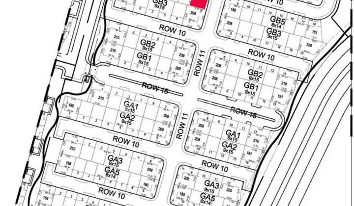 Kavling Luxmore Greenwich BSD City Kavling Luxmore Greenwich BSD City