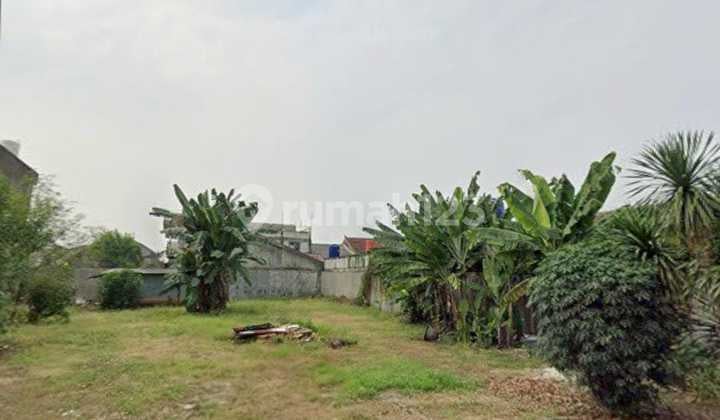 Tanah Kavling Grand Bintaro Garden Residence Tangerang Selatan