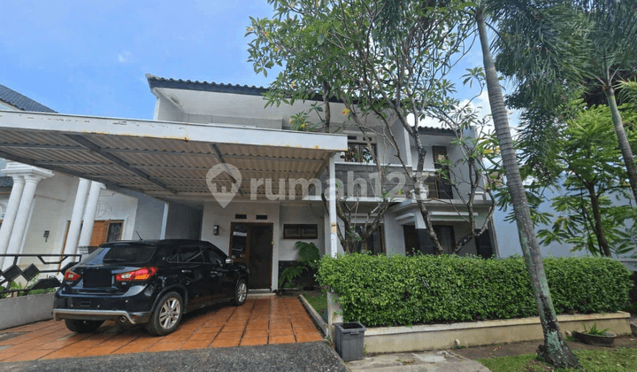 Cluster Kencana Loka BSD South Tangerang (One Gate System)
