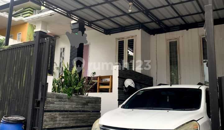 Strategic Cheap House For Sale In Pancanaka Hills Complex, Cimahi City