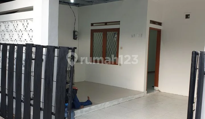 Rumah Murah Siap Huni Di Komplek Griya Cempaka Arum Bandung Timur