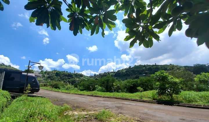 Jual Tanah Kavling City View Di Resort Dago Pakar Bandung