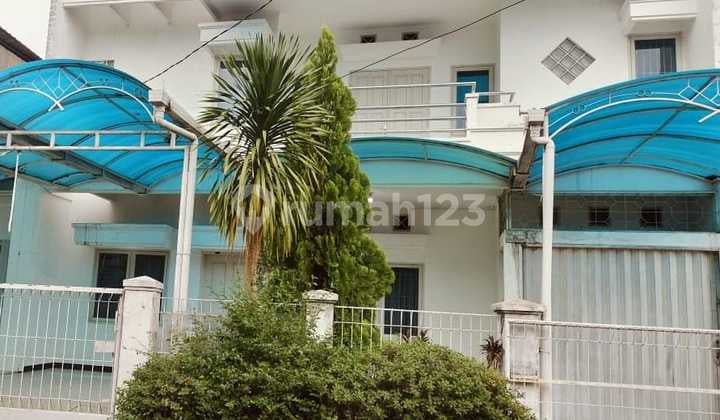 Jual Rumah Murah 2,5 lantai Di Arjuna Pasir Kaliki Bandung Kota