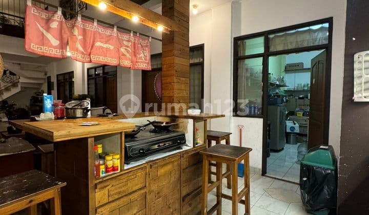 Active Boarding House for Sale - Furnished, Strategic Location in Sayap Pasteur, Bandung