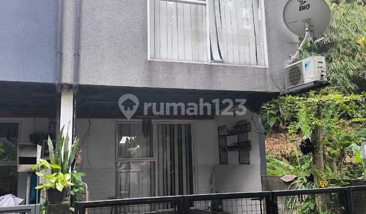 Jual Rumah Murah Nyaman di Komplek Bojong Koneng Cikutra Bandung