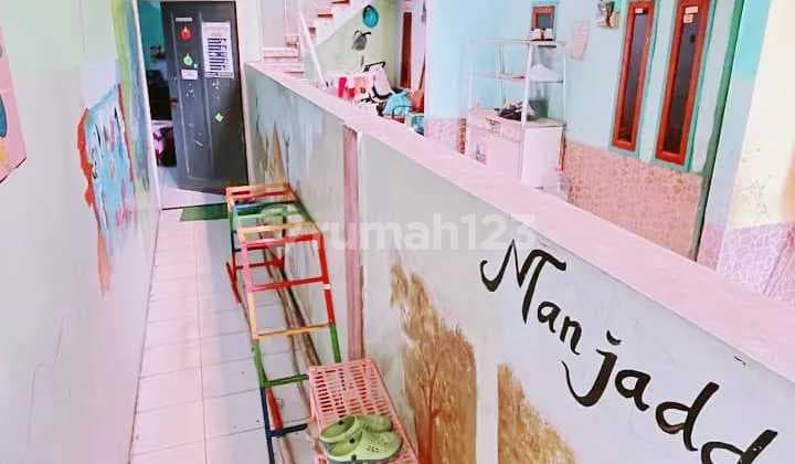 Jual Murah Kosan + Sekolah Paud Di Ujungberung Bandung