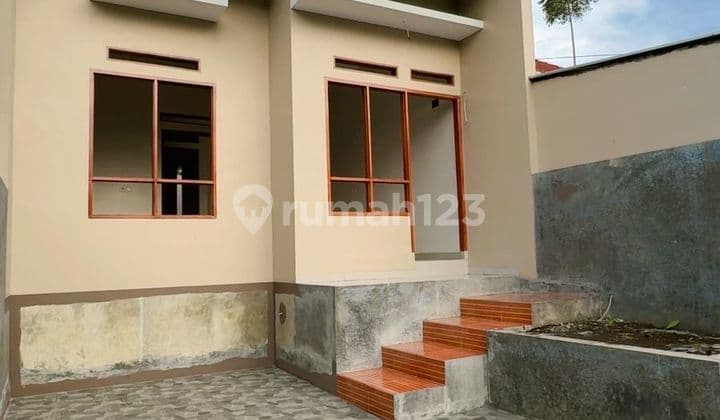 Jual Rumah Baru Murah +Bonus di Cluster Sariwangi Bandung