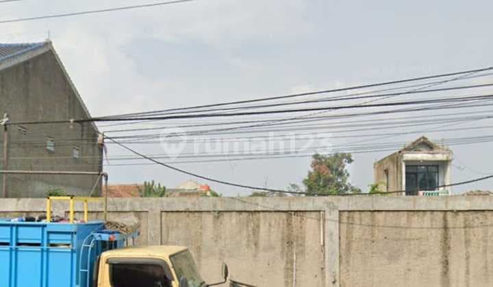 Jual Tanah Strategis di Mainroad Kopo Katapang Bandung