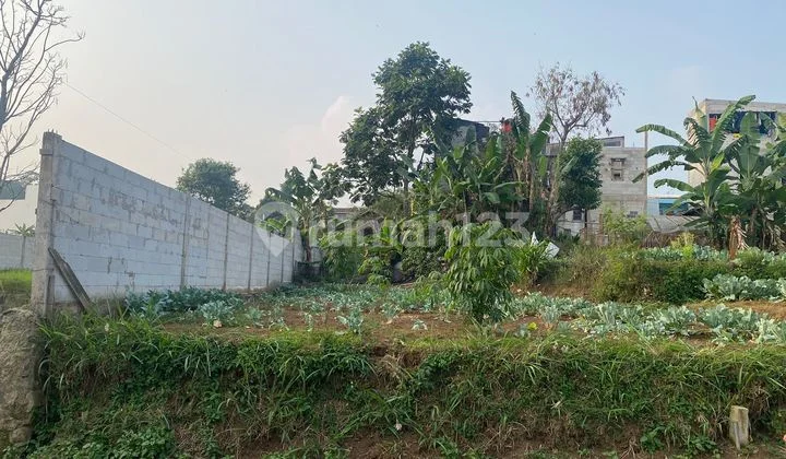 Kavling Siap Bangun Strategis dalam Komplek Gegerkalong Bandung