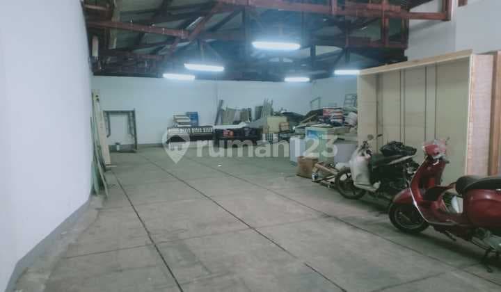 Sewa Gudang + Kantor Strategis Di Mainroad Rajawali Bandung