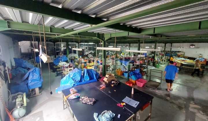 Jual Pabrik Garmen Aktif Furnish Di Kopo Katapang Bandung